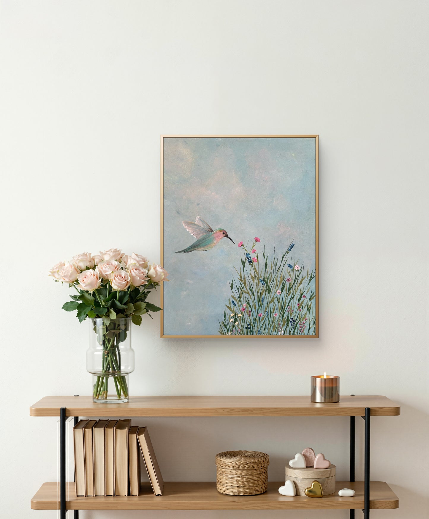 Meadow Drift 2 -40x50