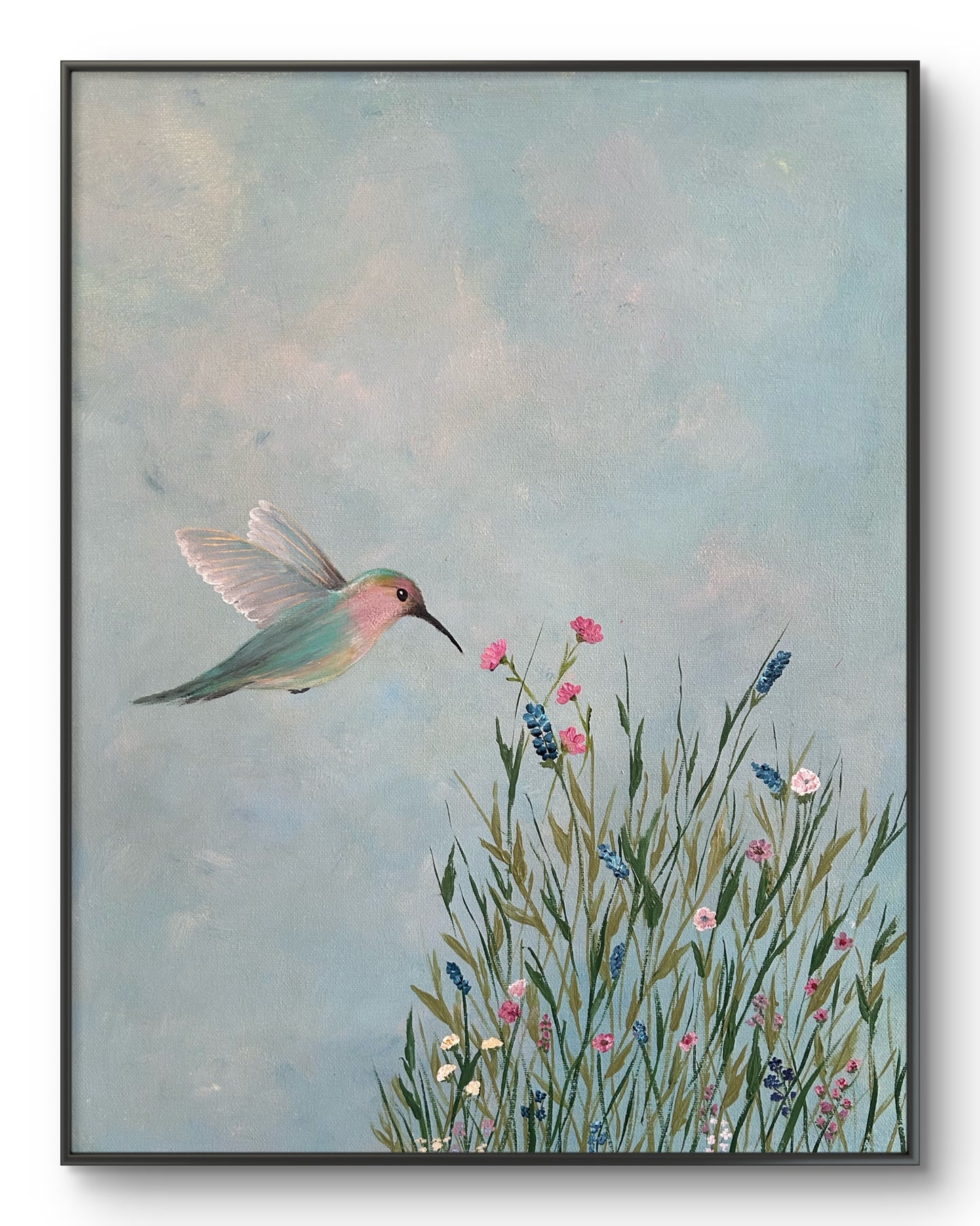 Meadow Drift 2 -40x50