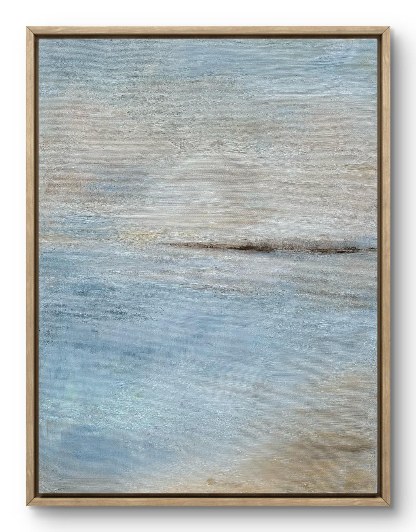 Where Sky Meets Sea -30x40
