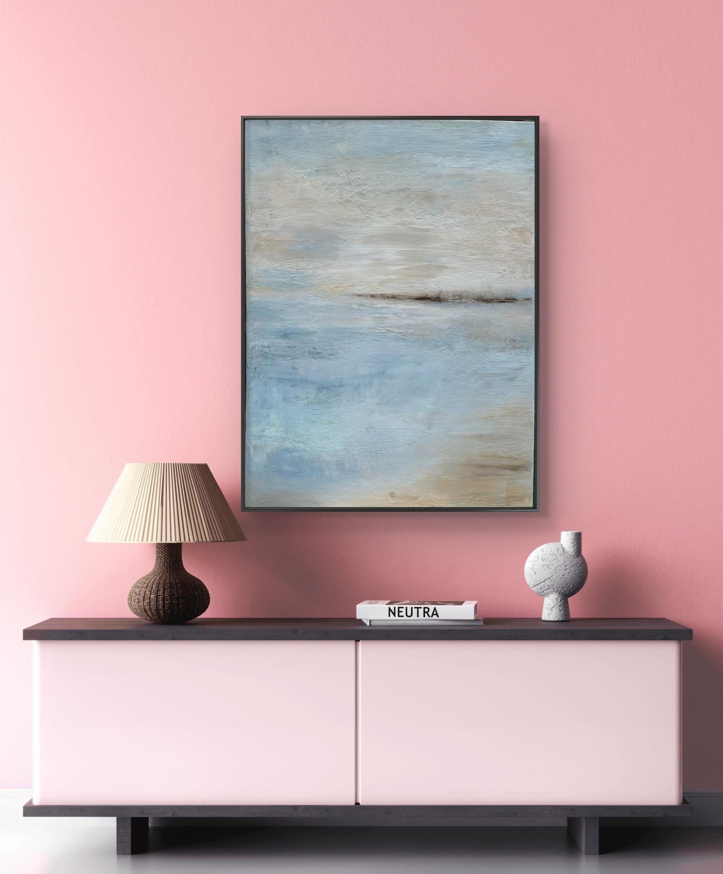 Where Sky Meets Sea -30x40
