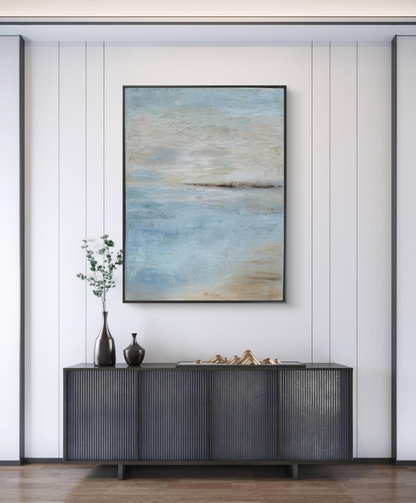 Where Sky Meets Sea -30x40
