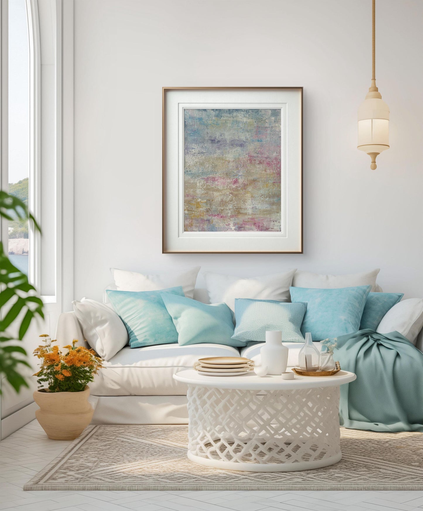 Ethereal Dreams - 40x50