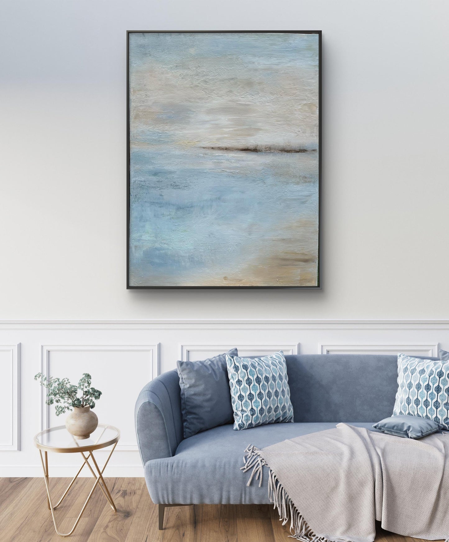 Where Sky Meets Sea -30x40