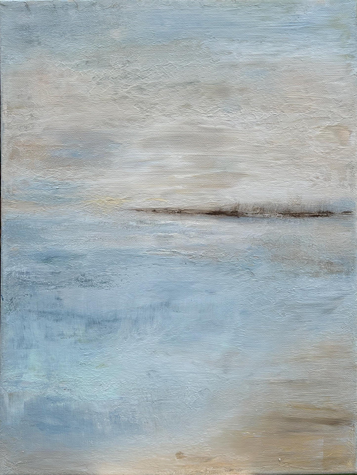 Where Sky Meets Sea -30x40